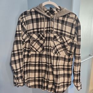 Divided H&M size 6 shacket